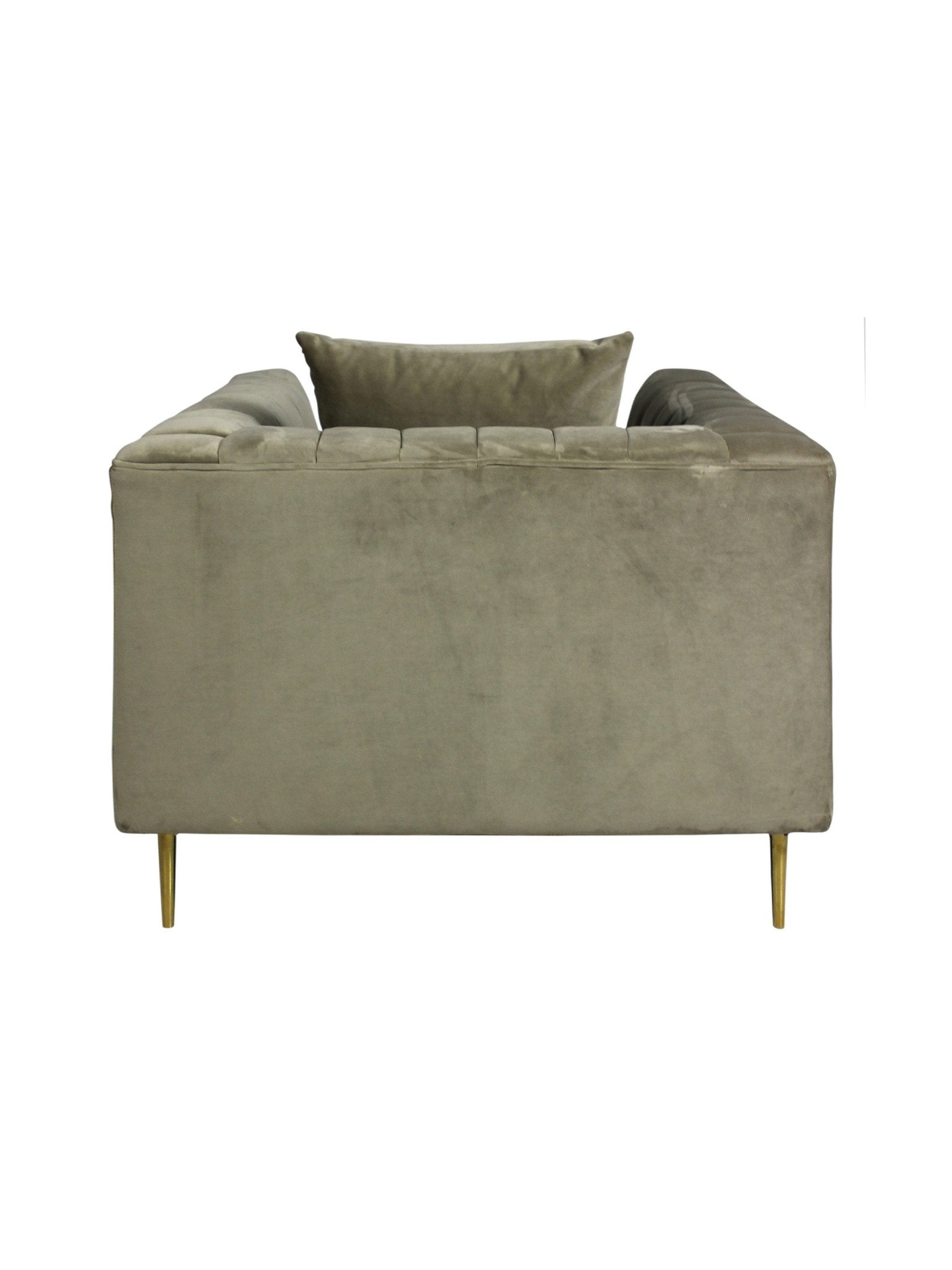 Eclectic Home Rutland Beige Sofa Chair - Furnitures - Eclectic Home - Atlanta Designer Rugs