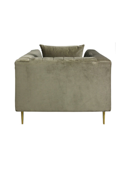 Eclectic Home Rutland Beige Sofa Chair - Furnitures - Eclectic Home - Atlanta Designer Rugs