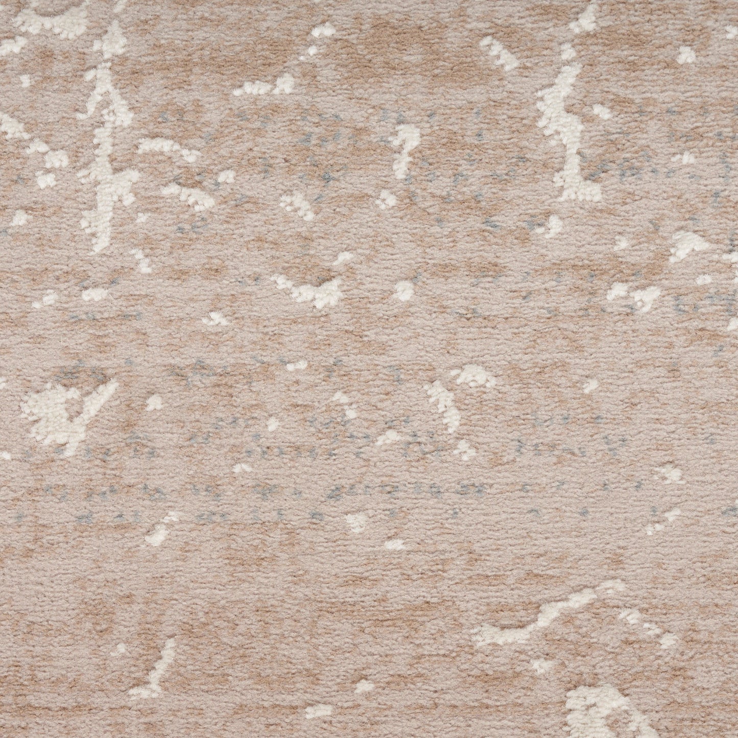 Nourison Home Exhale  Mocha Ivory  Contemporary