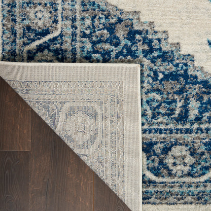 Nourison Home Persian Vintage  Ivory Blue  