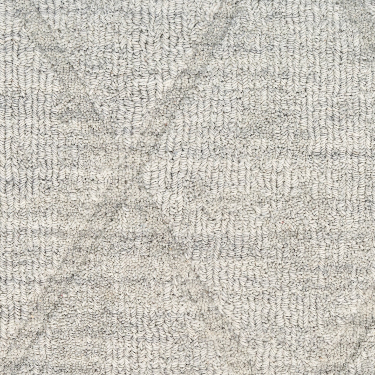 Nourison Home Wool Haven  Grey  Contemporary