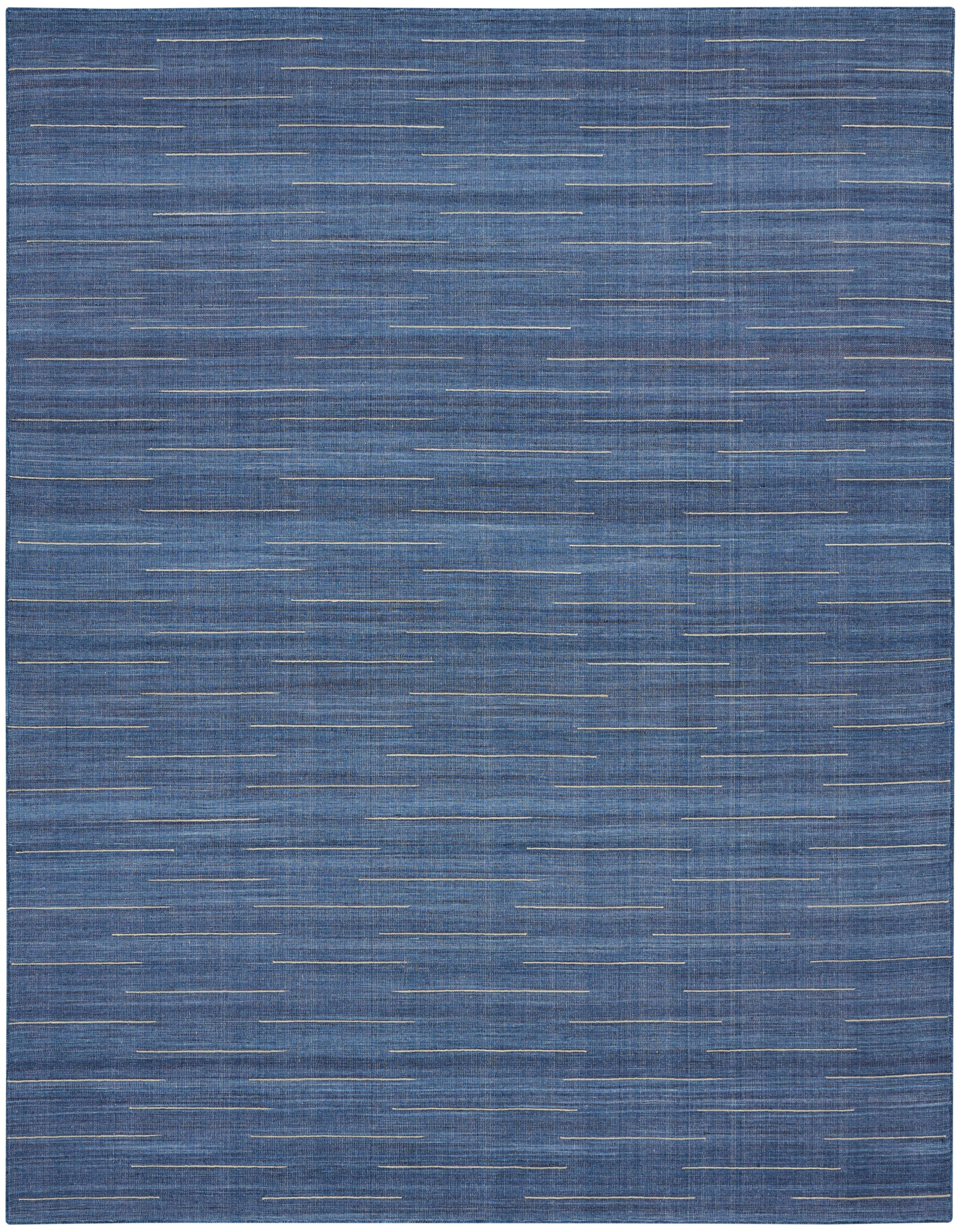 Nourison Home Interweave  Navy  Contemporary