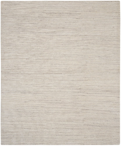Nourison Home OCEAN OCS01 Shell Contemporary Knotted Rugs
