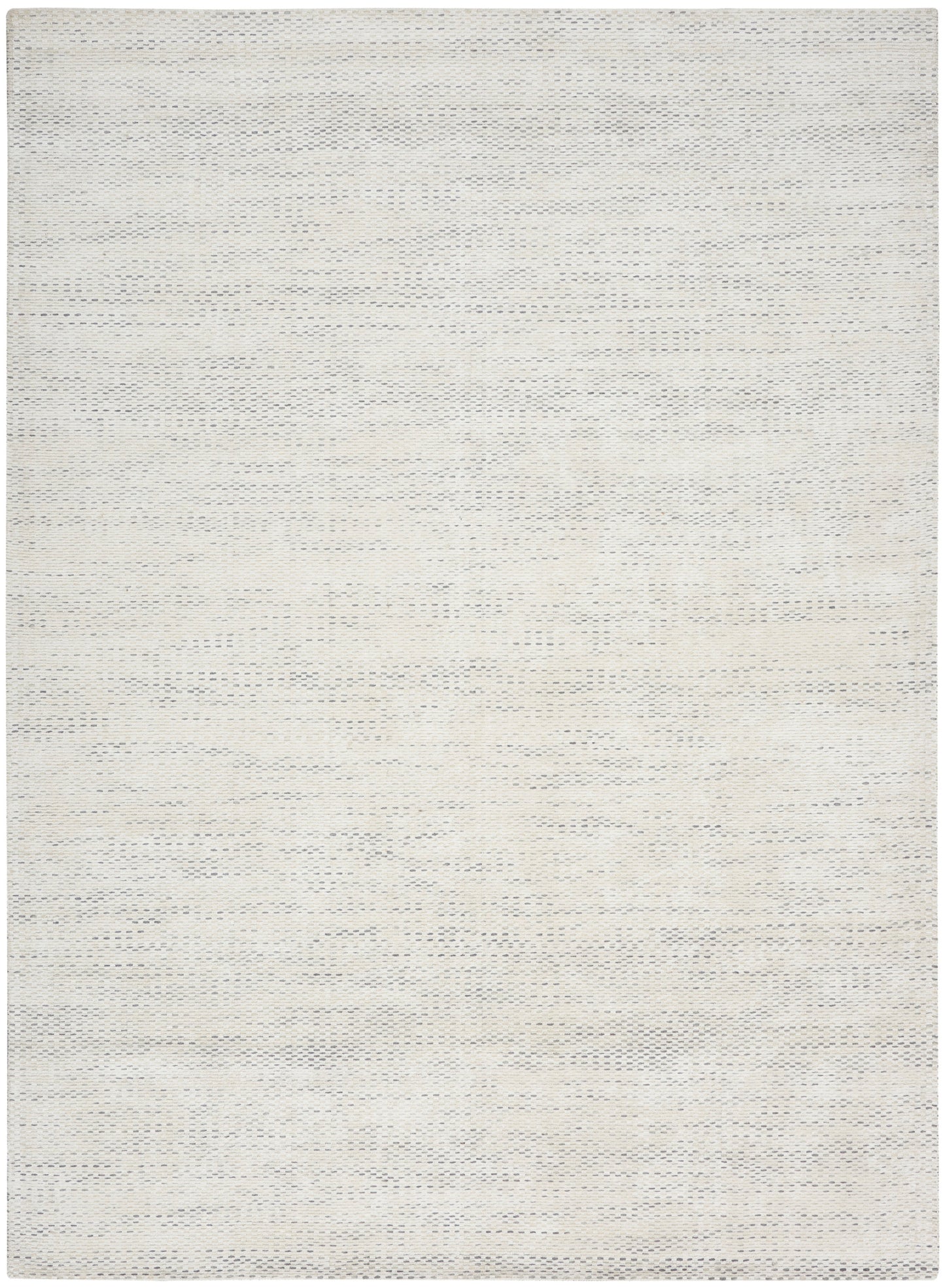Calvin Klein Valley VLL01 Ivory Contemporary Loom-woven Rug