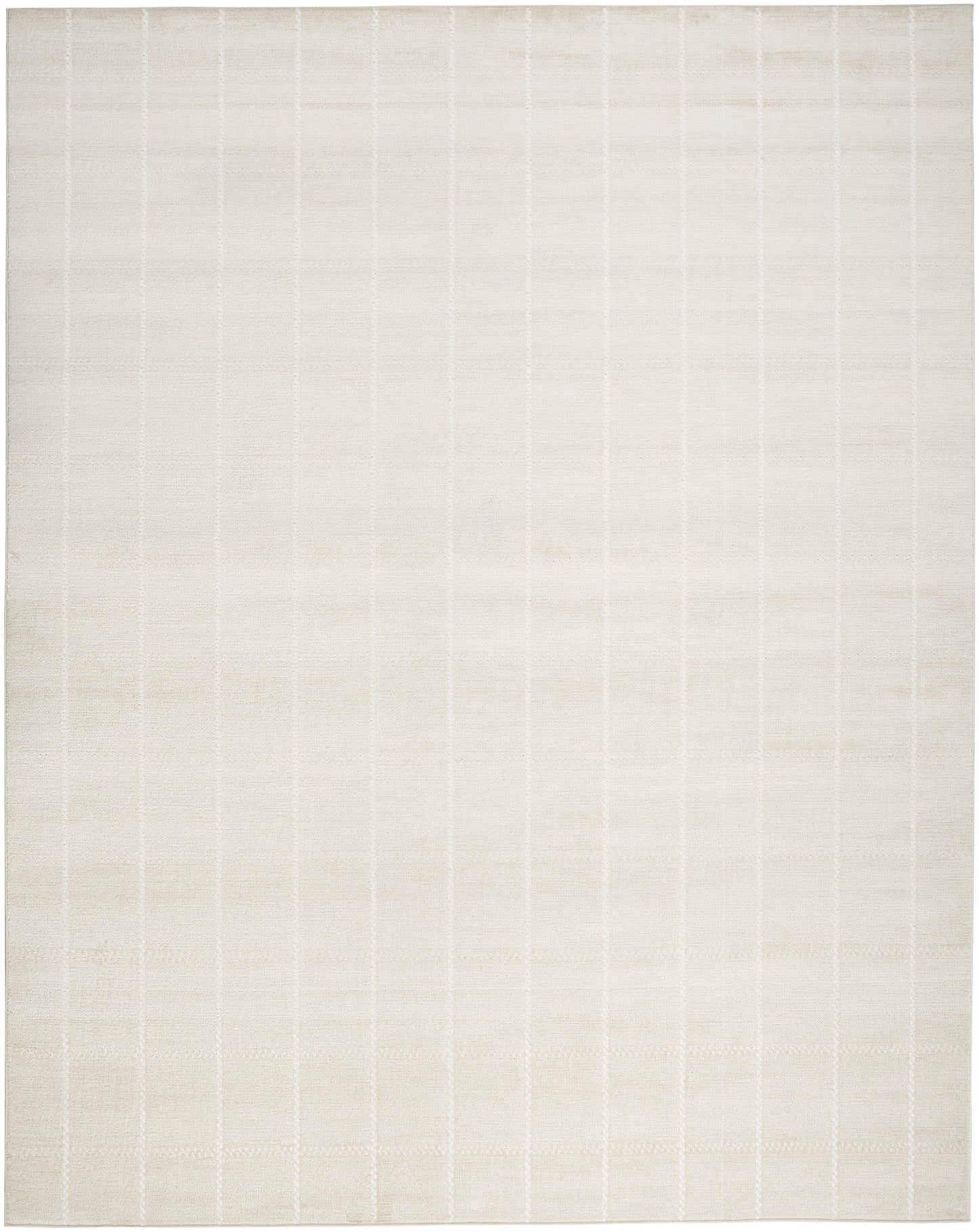 Nourison Home Serenity Home SRH05 Ivory Contemporary Loom-woven Rug