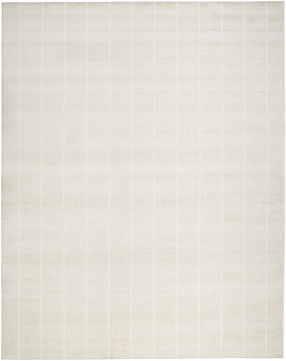 Nourison Home Serenity Home SRH05 Ivory Contemporary Loom-woven Rug