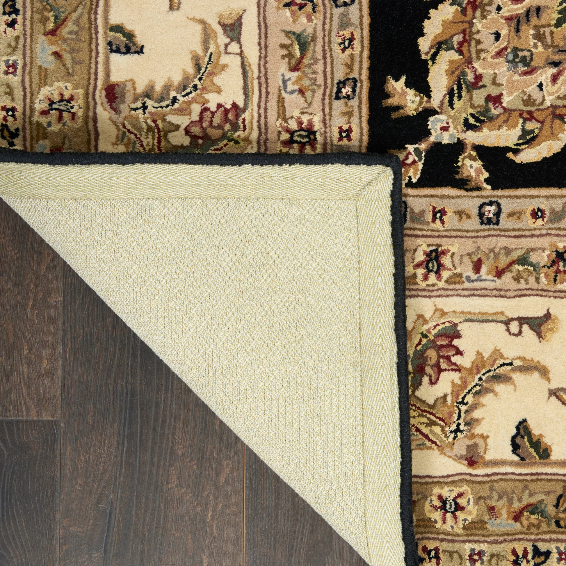 Nourison Home Nourison 2000  Black  Traditional