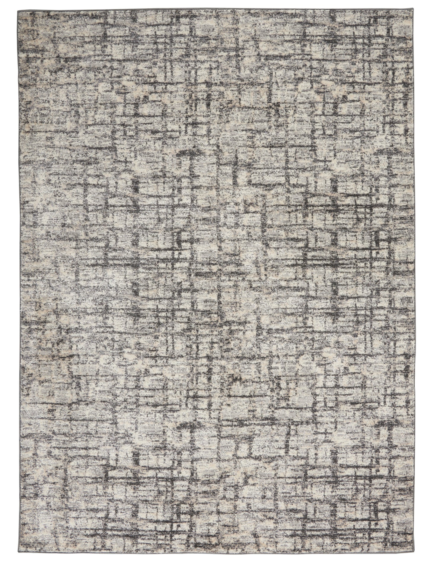 Calvin Klein CK950 Rush CK952 Ivory Grey Contemporary Power-loomed Rug