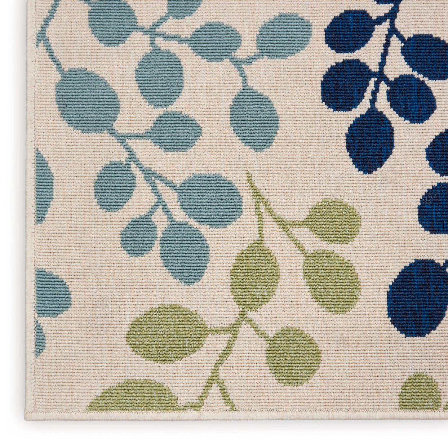 Nourison Home Caribbean  Ivory  Contemporary