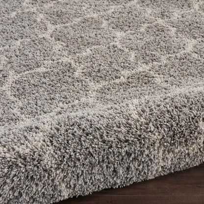 Nourison Home Amore  Ash  Contemporary