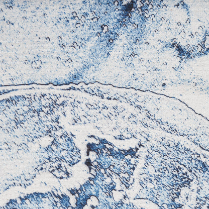 Inspire Me! Home Décor Daydream  Ivory Blue  Contemporary