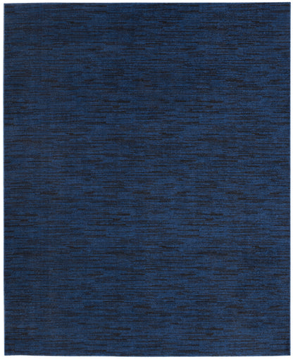 Nourison Home Nourison Essentials  Midnight Blue  Contemporary