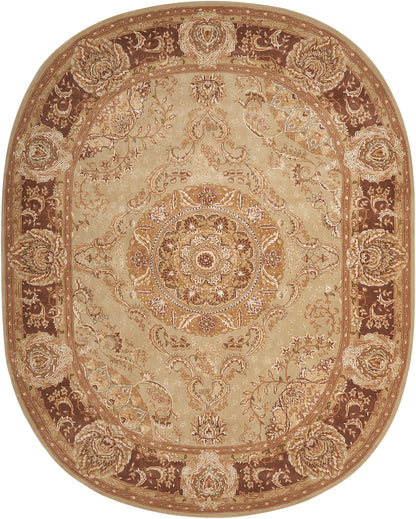 Nourison Home Nourison 2000  Tarragon  Traditional