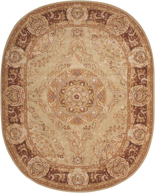 Nourison Home Nourison 2000  Tarragon  Traditional