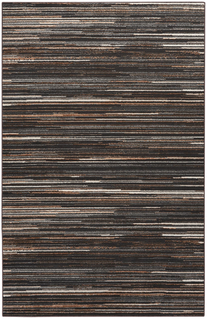 Calvin Klein CK029 Captivating CVT07 Mocha Contemporary Power-loomed Rug