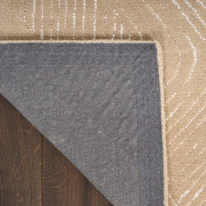 DKNY Pure Patterns  Camel  Contemporary