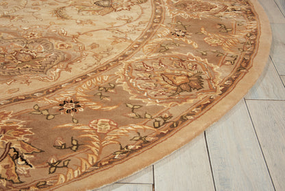 Nourison Home Nourison 2000  Light Gold  Traditional