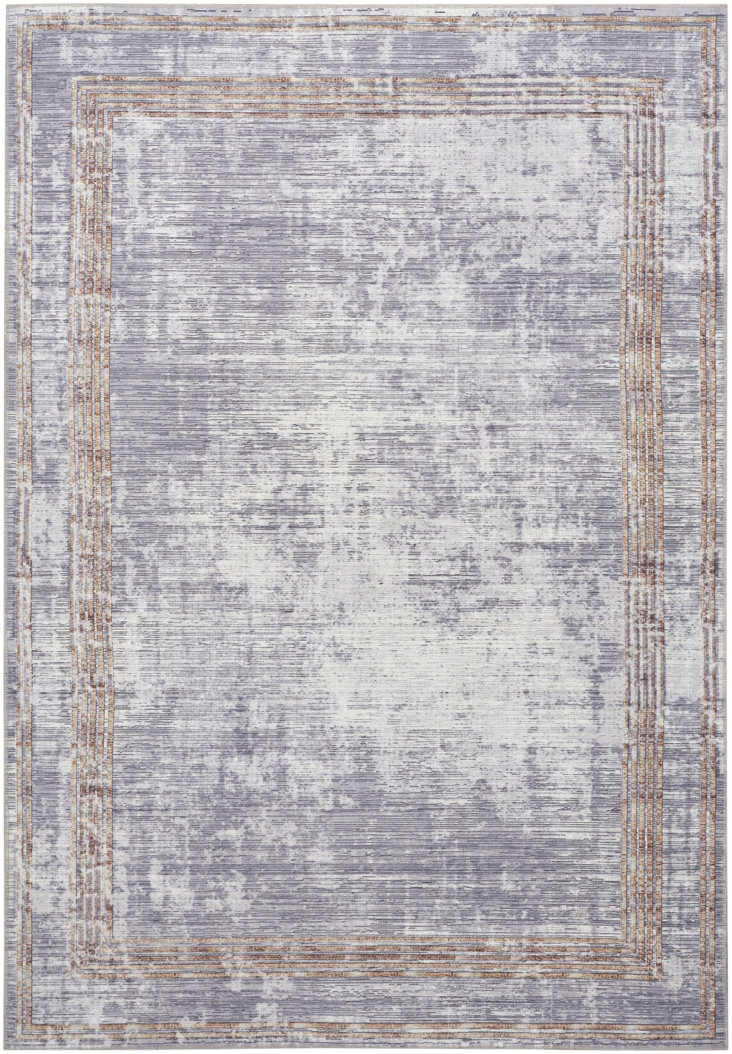 Nourison Home Daydream  Silver  Contemporary