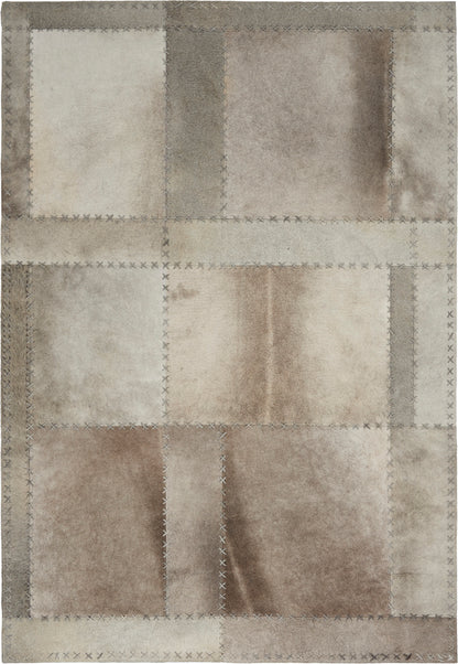 Calvin Klein Home Northwest CK960 Grey Contemporary Woven Rug