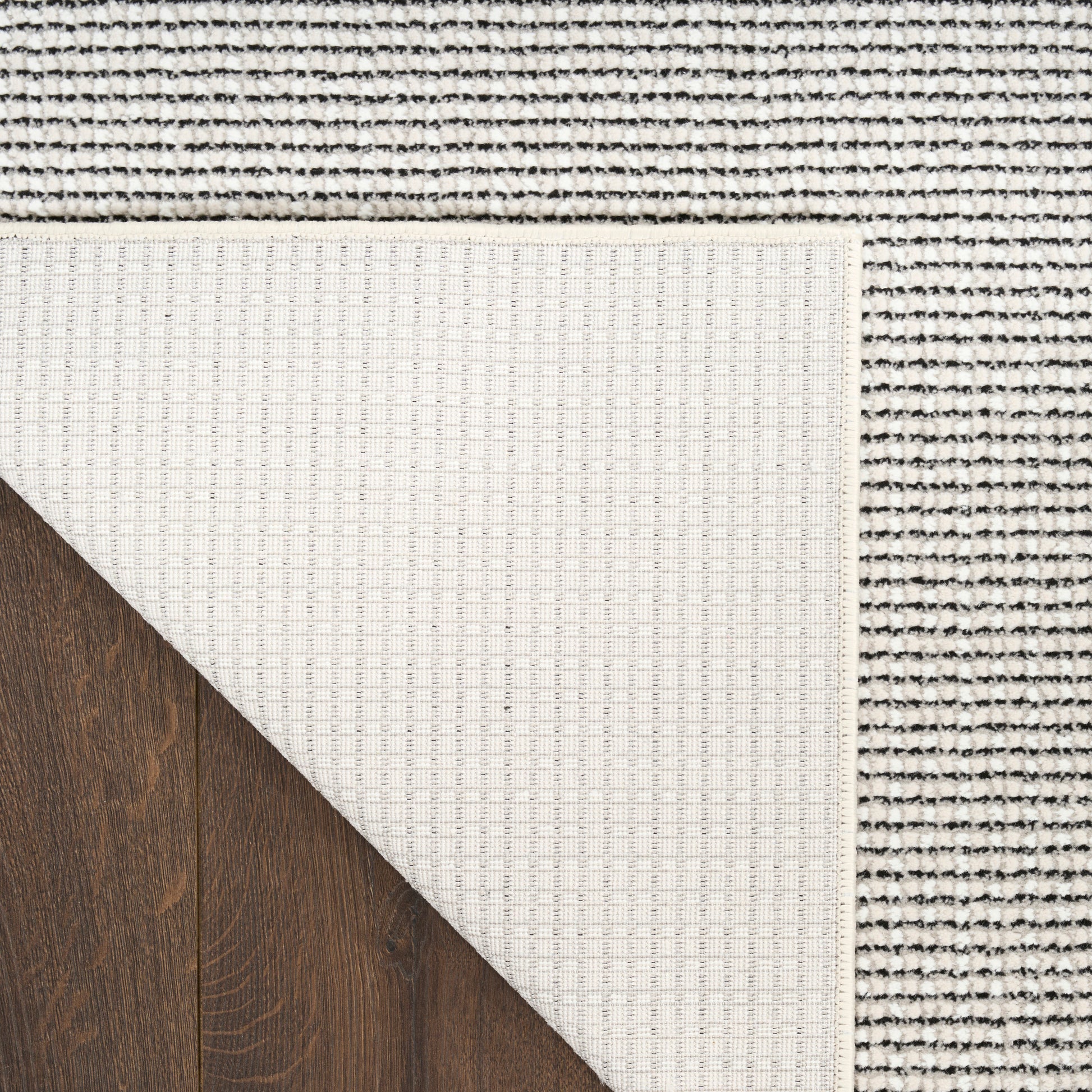 DKNY Atlantic Avenue  Ivory Black  Contemporary