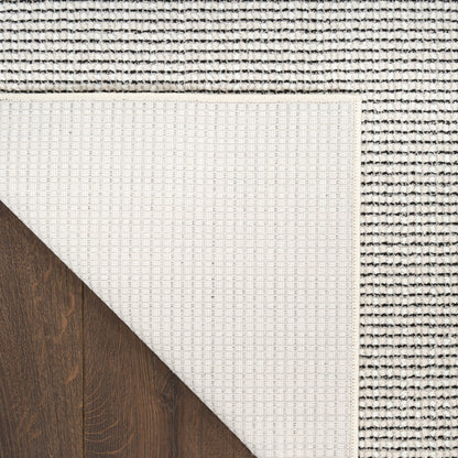 DKNY Atlantic Avenue  Ivory Black  Contemporary