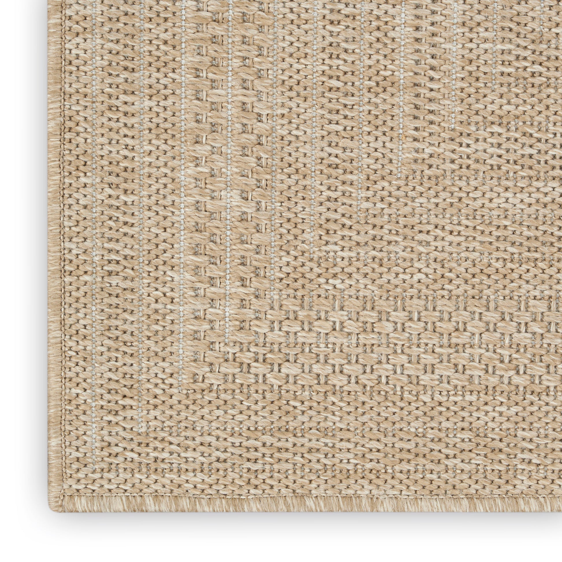 Nourison Home Tulum  Taupe Ivory  Contemporary