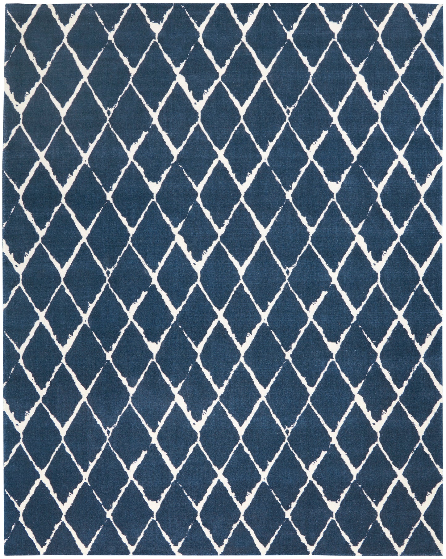 Nourison Home Twilight  Navy  Contemporary