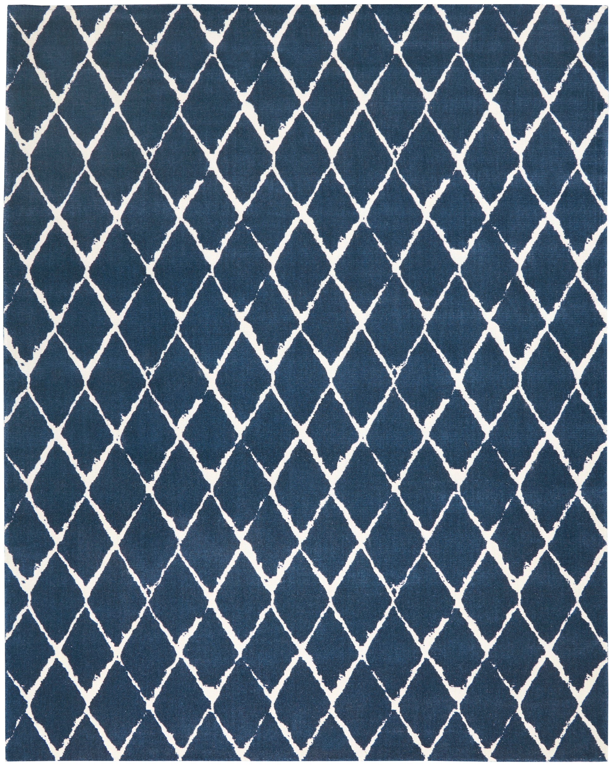 Nourison Home Twilight  Navy  Contemporary