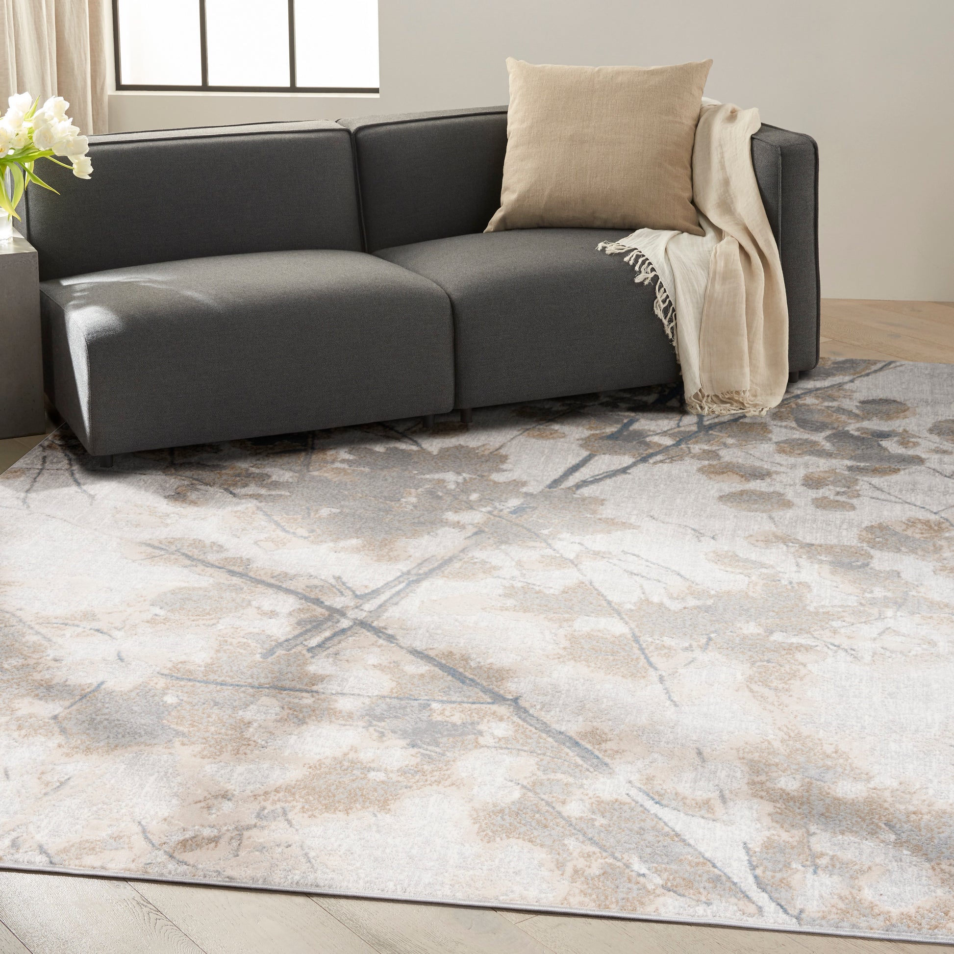 Calvin Klein CK950 Rush  Grey Multicolor  Contemporary