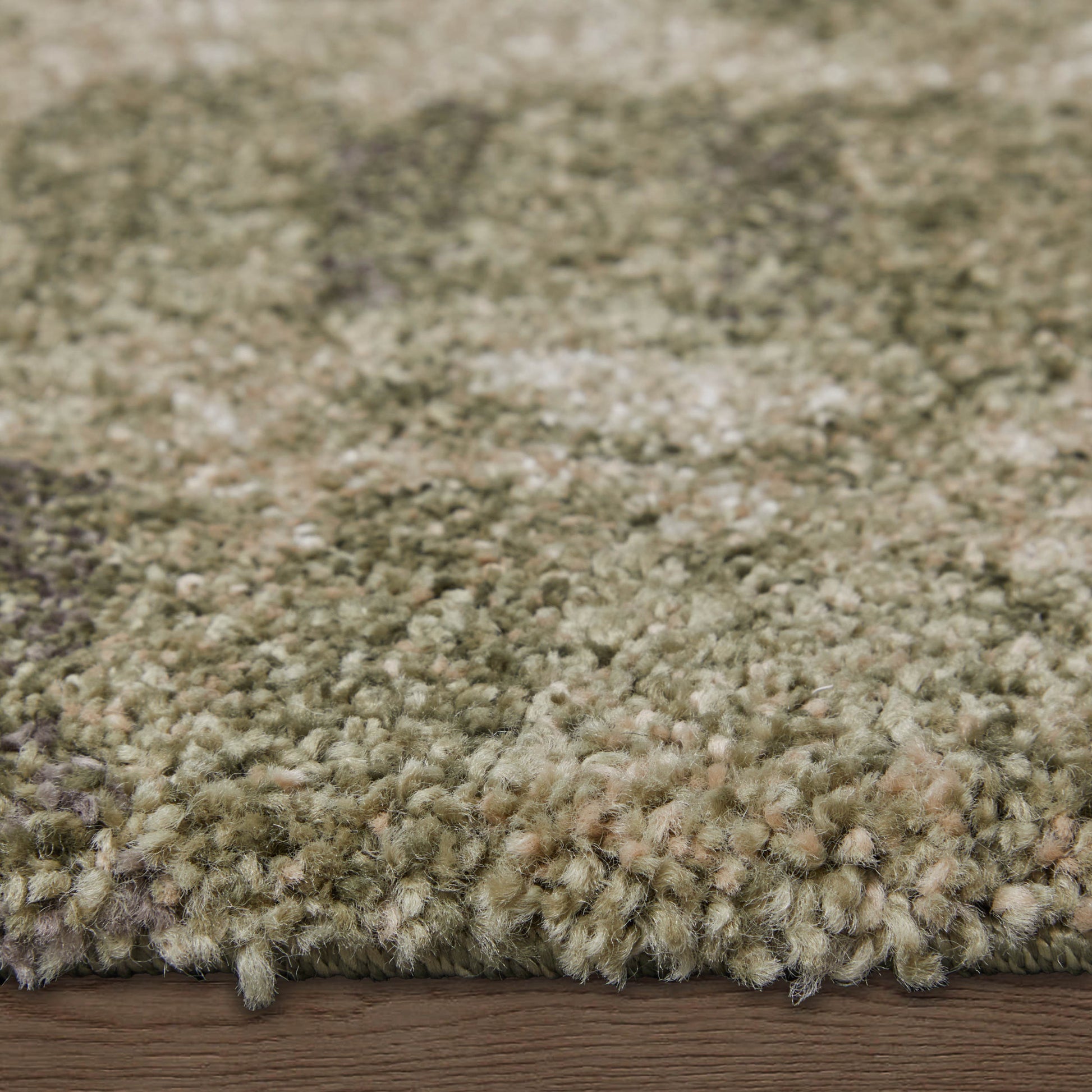 Feizy Skyview  Green  Modern/Industrial/Bohemian & Eclectic