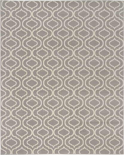 Nourison Home Jubilant JUB19 Grey Transitional Power-loomed Rug