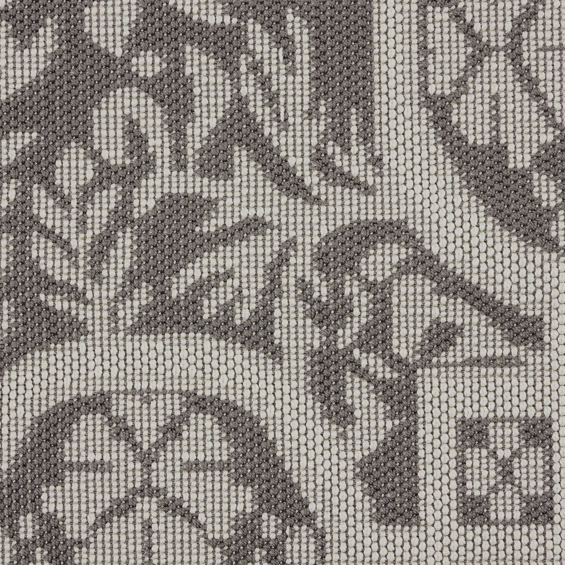 Nourison Home Aruba  Ivory Grey  Transitional