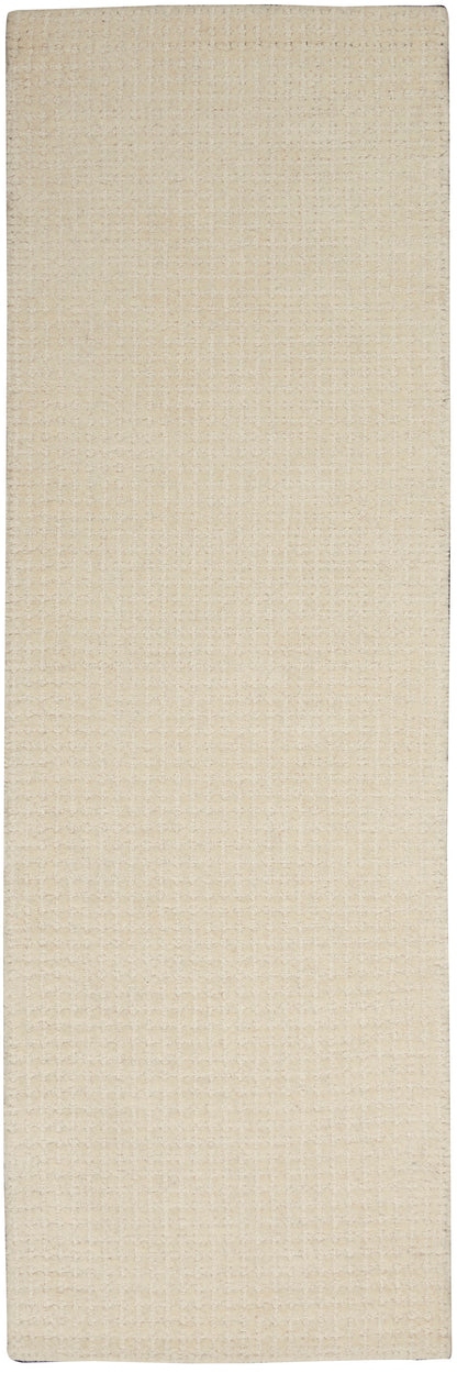 Calvin Klein Las Vegas CK830 Ivory Contemporary Tufted Rug