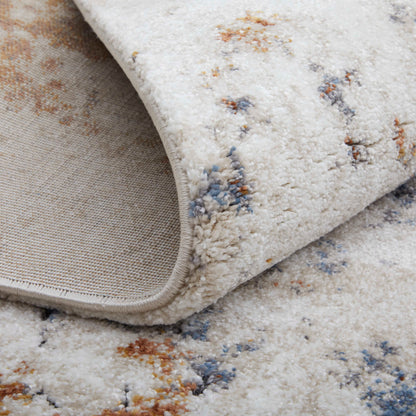 Feizy Gilmore  Ivory Rust Modern/Bohemian & Eclectic/Casual