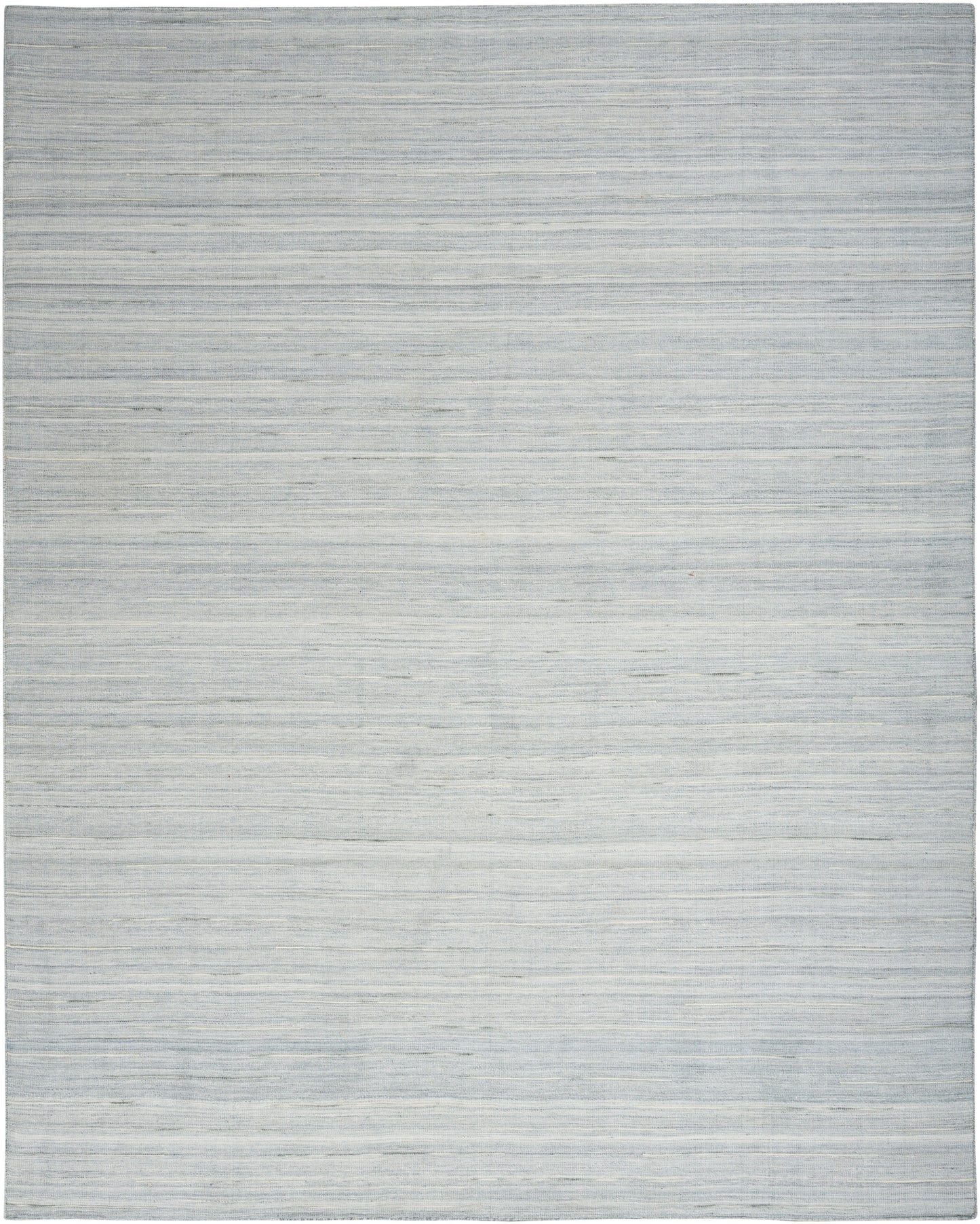 Nourison Home Interweave  Light Blue  Contemporary