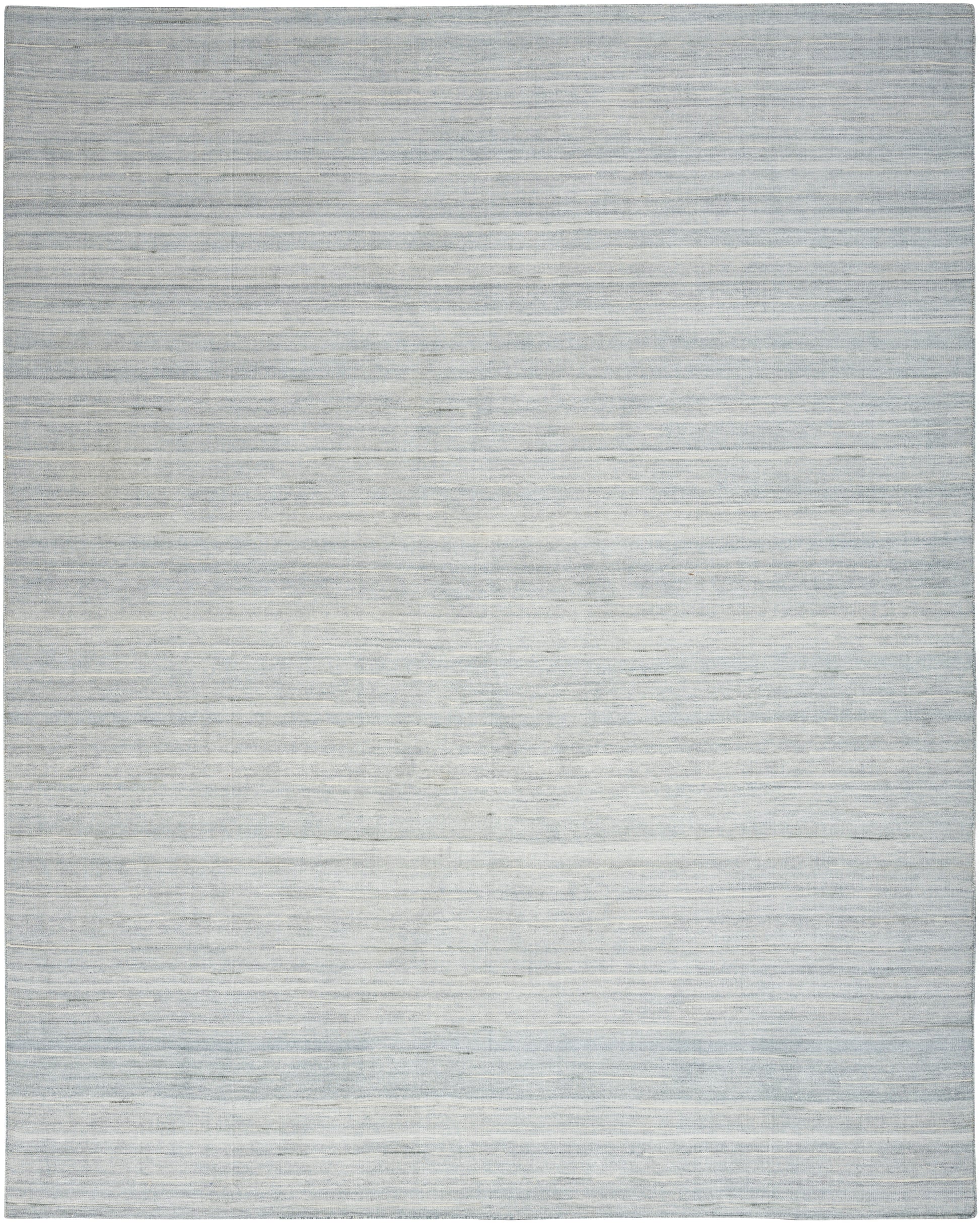 Nourison Home Interweave  Light Blue  Contemporary