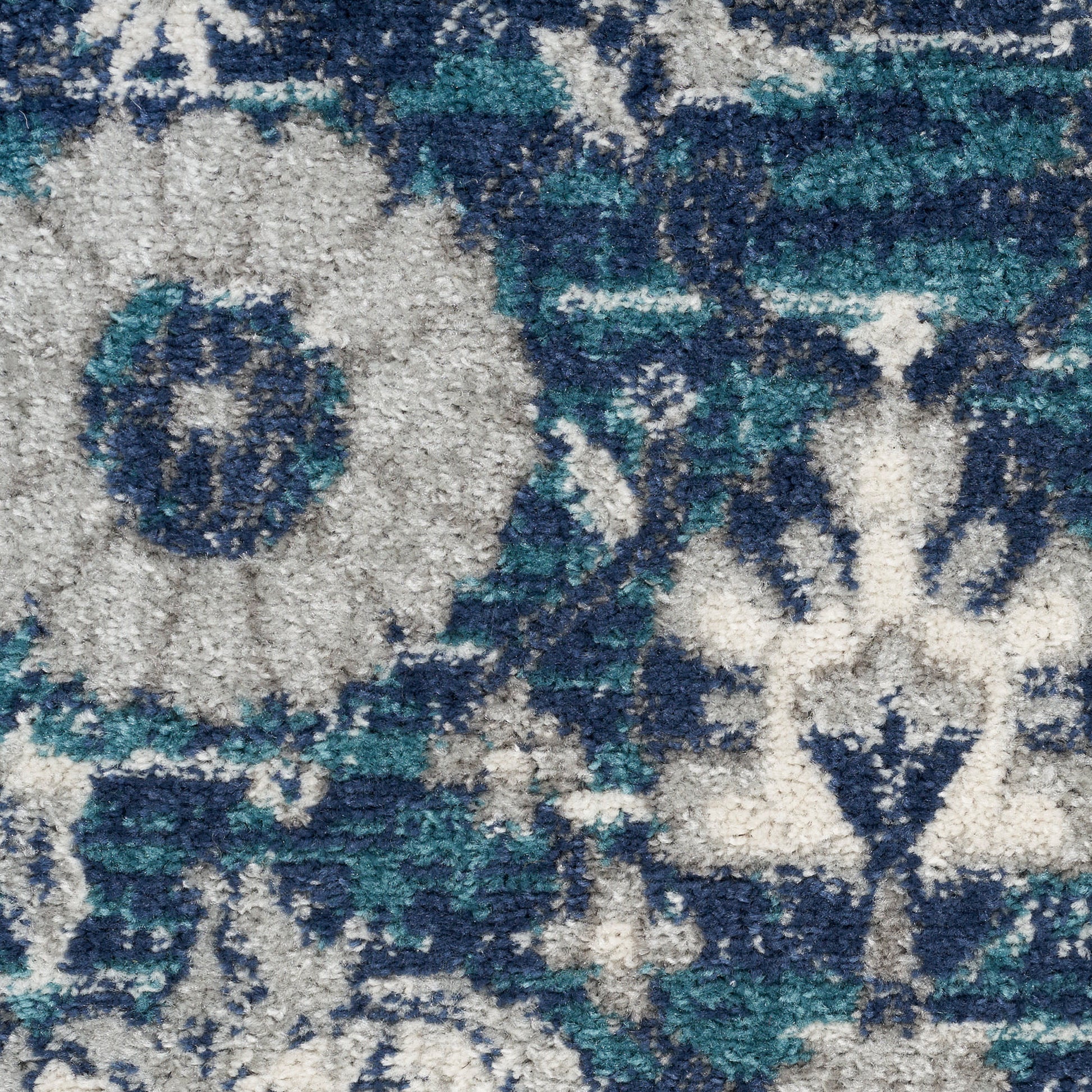 Nourison Home Passion  Surf  Transitional