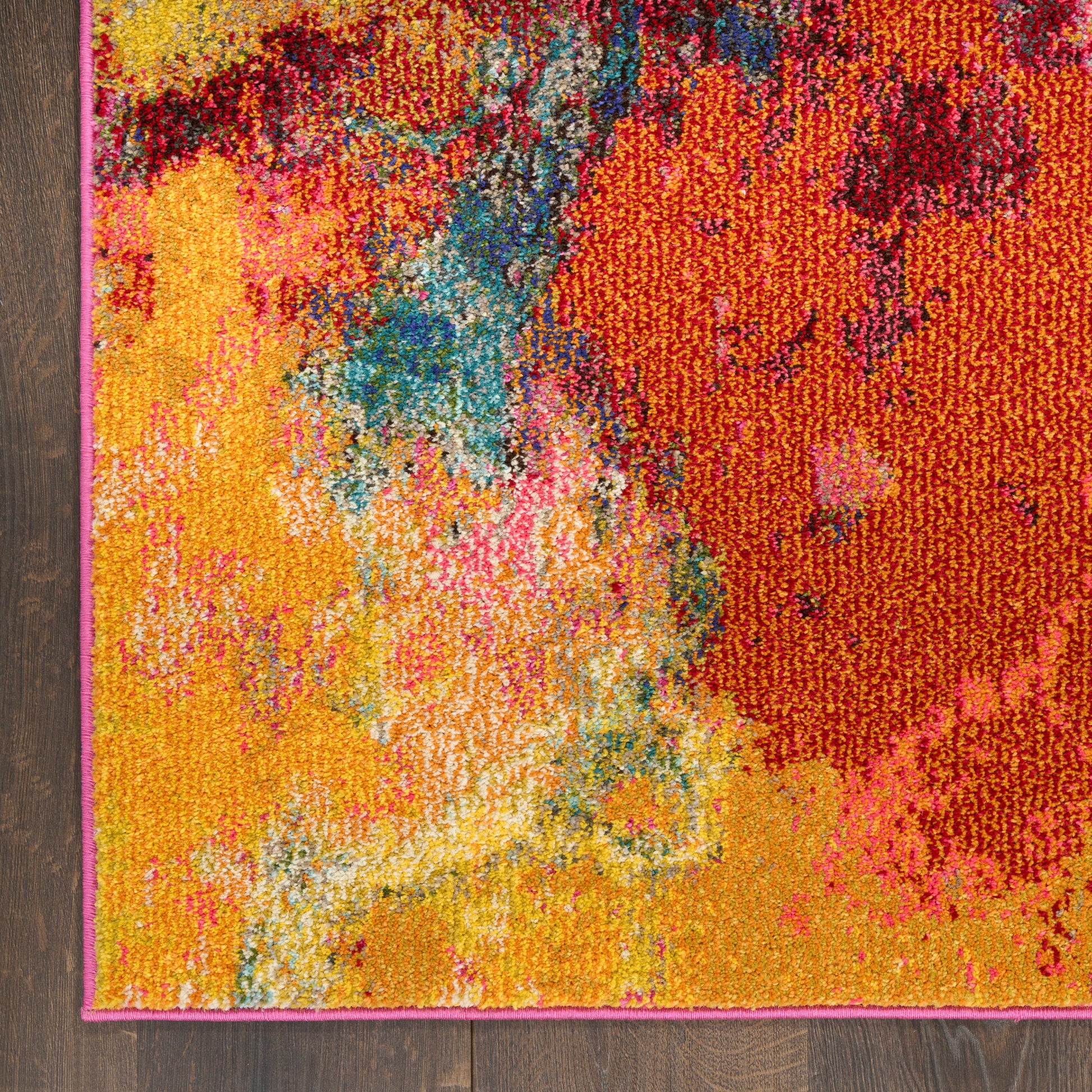 Nourison Home Celestial  Palette  Contemporary