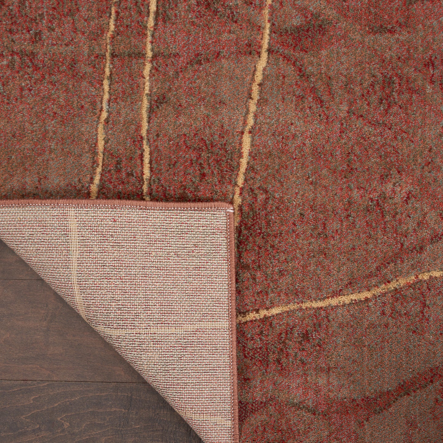 Nourison Home Somerset  Multicolor  Contemporary