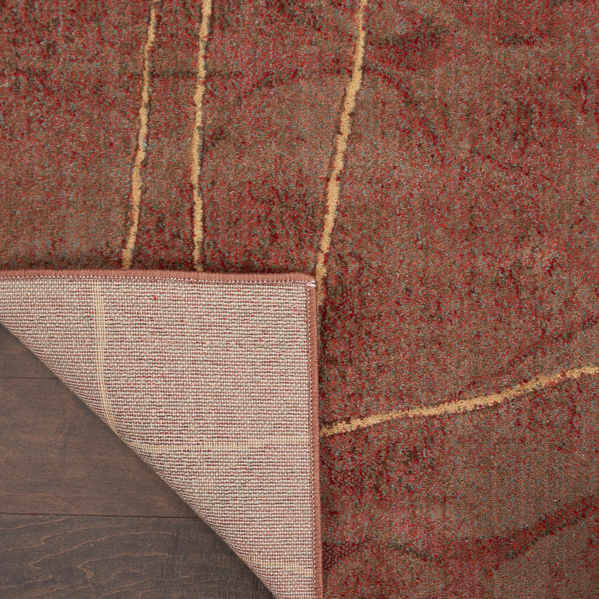 Nourison Home Somerset  Multicolor  Contemporary