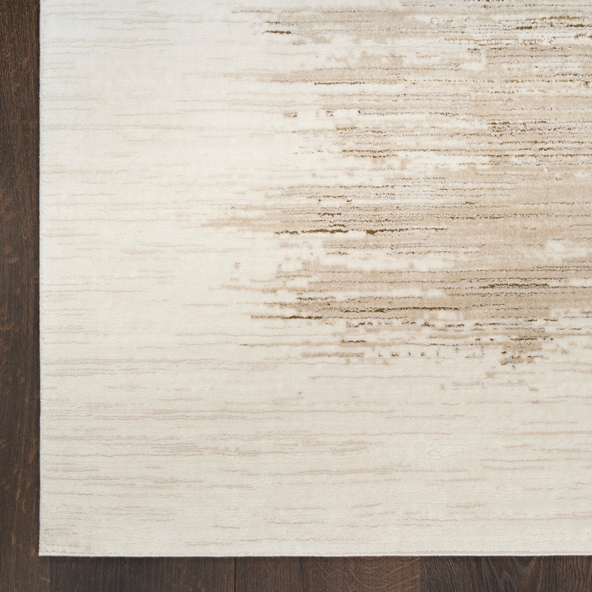 DKNY Grand Street  Ivory Taupe  Contemporary