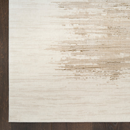 DKNY Grand Street  Ivory Taupe  Contemporary