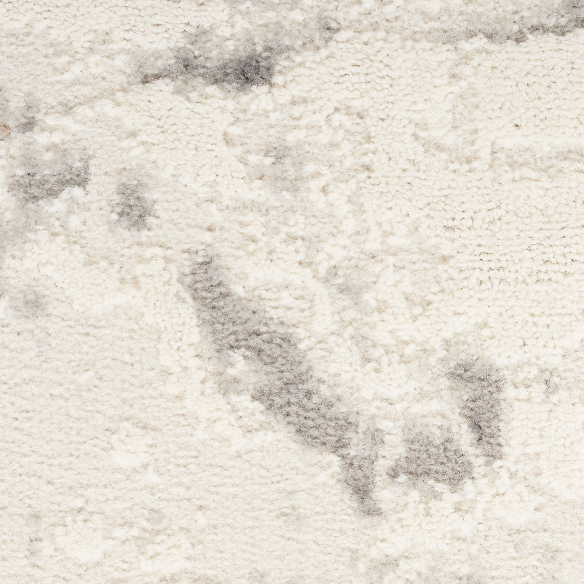 Nourison Home Elation  Ivory Grey  Contemporary