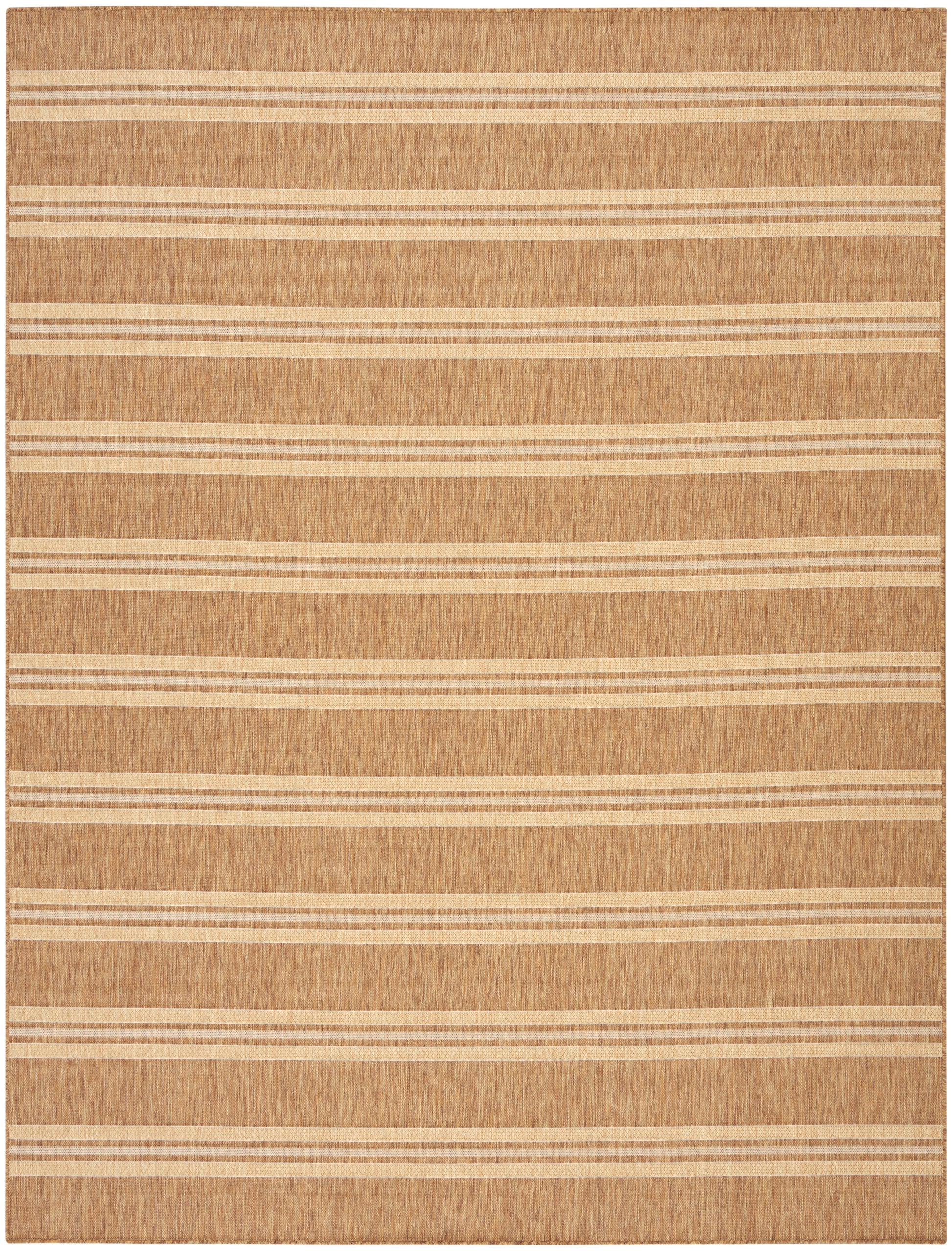 Nourison Home Horizon Indoor/Outdoor  Natural  Contemporary