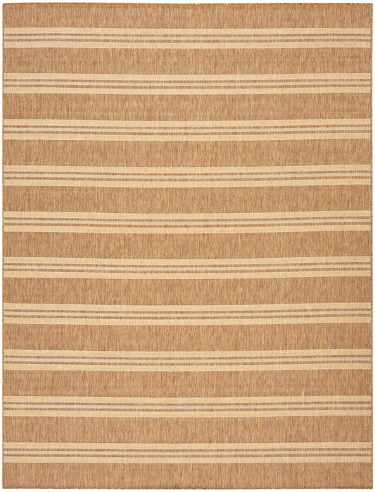 Nourison Home Horizon Indoor/Outdoor  Natural  Contemporary