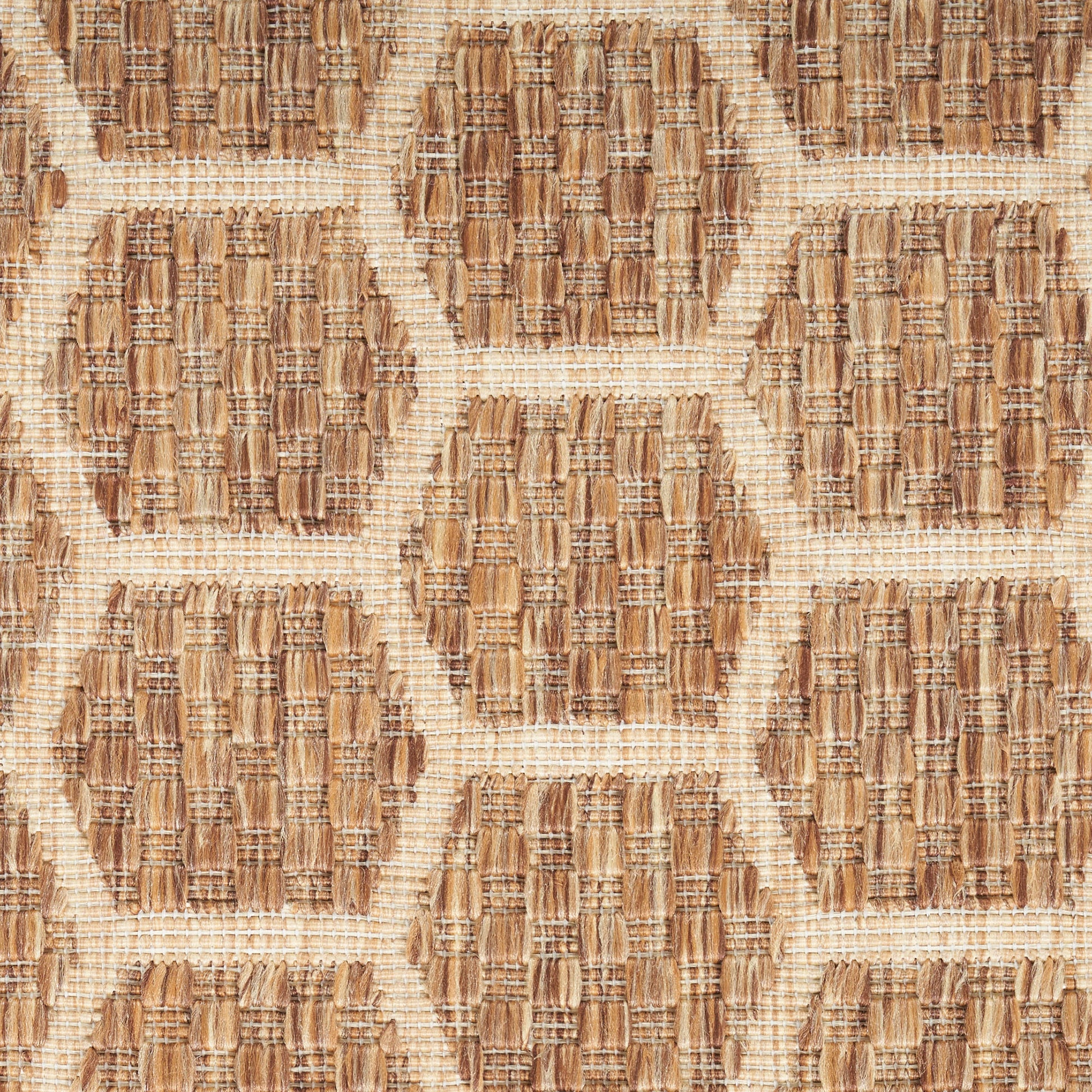 Nourison Home Twist Reversible  Natural  Contemporary