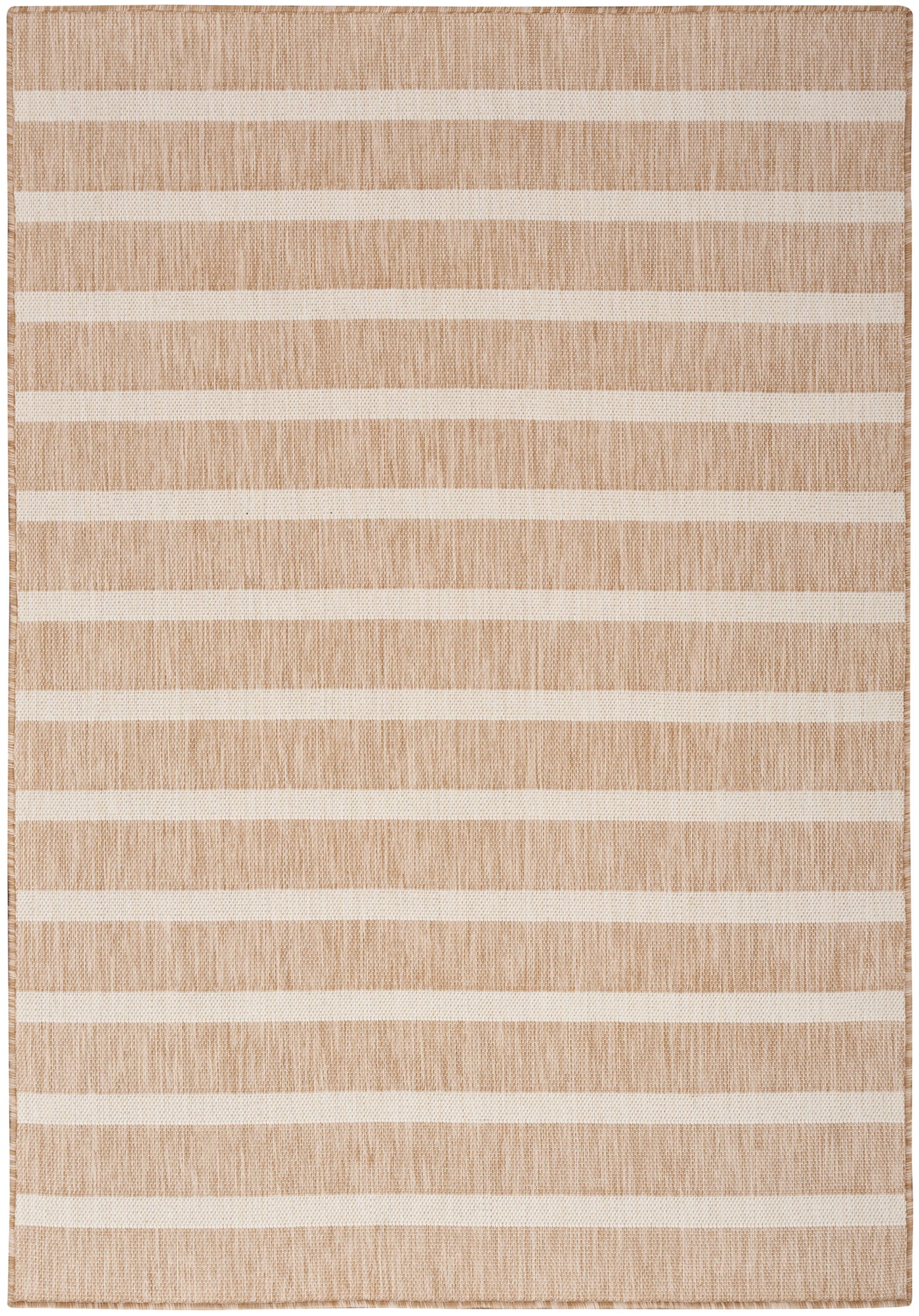 Nourison Home Positano POS03 Beige Ivory Contemporary Power-loomed Rug