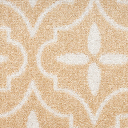 Nourison Home Nourison Essentials  Beige Ivory  Contemporary