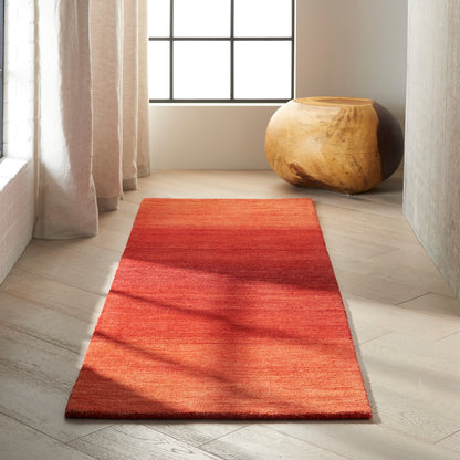 Calvin Klein Linear Glow  Sumac  Contemporary