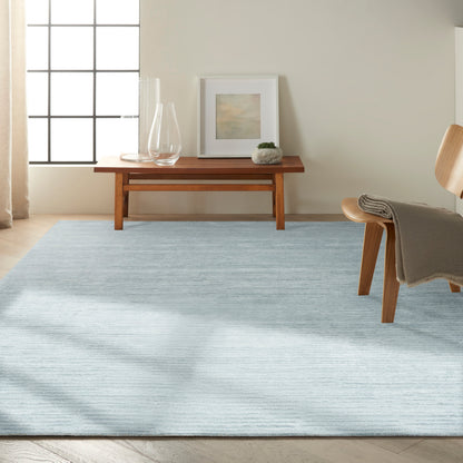 Calvin Klein CK010 Linear  Light Blue  Contemporary